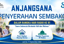 RRI Bengkalis Gelar Anjangsana Sempena Hari Radio ke-81
