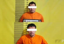 Polisi Ungkap Pencurian Motor dan HP di Bathin Solapan, Dua Ditangkap