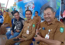 Jelang KKI, Disdagperin Bengkalis Imbau SPBU Pastikan Stok BBM