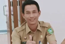 Kadishub Ardiansyah Ditunjuk Jadi Plt Kepala BPKAD Bengkalis