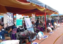 KKI 2026 Resmi Dibuka, Mahasiswa Unjuk Inovasi Maritim