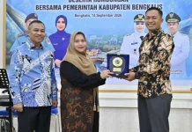 Danlanal Dumai Perkuat Keamanan Maritim Wilayah Bengkalis