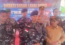 Lanal Dumai Raih Lanal Teladan Tipe B Nasional