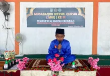 Sebanyak 45 Hafiz Cilik Unjuk Kebolehan di MHQ III Ikramul Quran