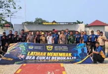 Bea Cukai Bengkalis Tingkatkan Kesiapsiagaan Personel Melalui Pelatihan