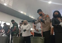 Polres Bengkalis Musnahkan 68,6 Kg Sabu, Selamatkan Ribuan Generasi