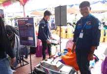 Institut Teknologi Sepuluh Nopember Bawa Inovasi Kapal tanpa Awak di KKI 2026