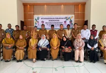 Penyuluh Agama KUA Bengkalis Dorong Penguatan Pembinaan Keagamaan di Desa