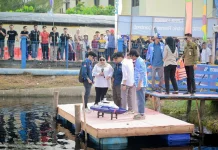 Waduk Tirta Terubuk Dukung KKI 2026 di Bengkalis
