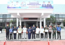 Kasmarni Apresiasi Insan Perhubungan Kabupaten Bengkalis