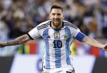 Argentina Siapkan Laga Perpisahan untuk Lionel Messi