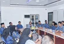 KI Riau Dorong Bengkalis Perkuat Layanan Informasi Publik