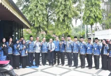 Diskominfotik Bengkalis Sambut Penguatan Keterbukaan Informasi Publik