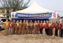 Dinkes Bengkalis Siagakan Tenaga Kesehatan untuk Peserta KKI 2026