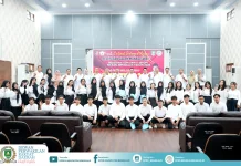 Ketua DPRD Bengkalis Minta Penerima Beasiswa SDM Sawit Kembali Bangun Daerah