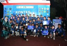 Sukses Gelar KKI 2026, Polbeng Raih Tiga Gelar