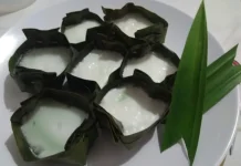 Kue Jojorong, Jajanan Tradisional Khas Sunda yang Lembut