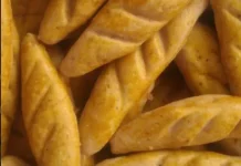 Resep Kue Jahe Bangket Khas Garut, Gurih dan Aromatik