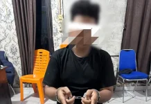 Pelajar 15 Tahun Diamankan Bawa Sabu 0,38 Gram di Rupat