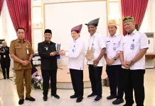 Pemkab Bengkalis Perkuat Sinergi Informasi Bersama RRI