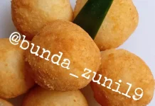 Manis di Dalam, Renyah di Luar, Nikmatnya Cemplon Jogja