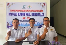 Dua Bakal Calon Ketua Kadin Bengkalis Sudah Ambil Formulir
