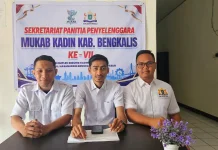 Pemilihan Ketua Kadin Bengkalis, Peserta Penuh Memiliki Hak Suara