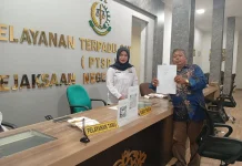 Warga Darul Aman Laporkan Kades ke Kejari, Dugaan Pungli TORA Rp340 Juta