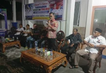 PWI Bengkalis Gelar Turnamen Domino dan Tenis Meja Haornas