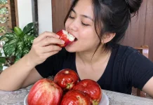 Bukan Cuma Manis & Segar! Ini 7 Khasiat Rahasia Jambu Bol untuk Tubuh Sehat