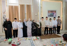 Bupati Kasmarni Dorong Masjid Perkuat Persatuan Masyarakat Bengkalis