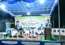 Haul Syekh Abdul Qodir Al-Jailani, Warga Bengkalis Diajak Cegah Karhutla