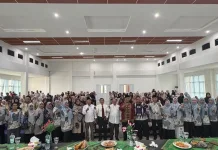 IAIN Bengkalis Kenalkan Arah Pendidikan kepada Mahasiswa Baru