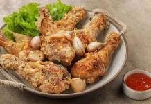 Resep Ayam Goreng Bawang Putih, Gurih dan Harum untuk Menu Makan Keluarga