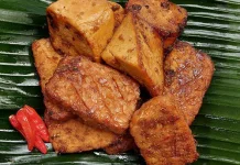 Tempe Tahu Bacem, Gurih Manis dengan Bumbu yang Meresap