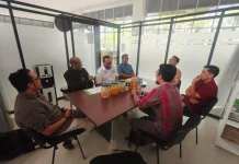 Teknik Sipil Polbeng Jajaki Kerja Sama Internasional Dengan Malaysia