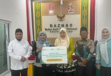 Guru Terpencil Raih Penghargaan, MA Darul Ulum Dapat Bantuan Rp62 Juta