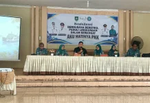TP-PKK Bengkalis Dorong Pemanfaatan Pekarangan untuk Ketahanan Pangan Keluarga