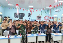 Siswa MAN 1 Kota Dumai Ikuti Grand Launching KKRI, Perkuat Kesadaran Bela Negara