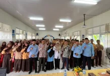 Bina Remaja SMPN 9 Dumai, Tekankan Pergaulan Sehat dan Akhlakul Karimah