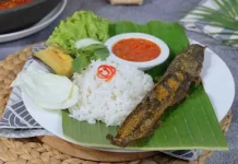 Pedas Menyala, Lele Garing: Resep Pecel Lele Sambal Lamongan