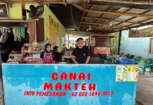 Canai Makteh, Usaha Lima Tahun yang Terus Bertahan