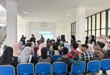 Mahasiswa Baru Kenali Layanan Digital Perpustakaan IAIN Datuk Laksemana