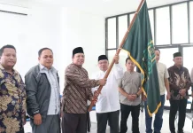 IAIN Datuk Laksemana Bengkalis Lepas Kontingen PKM IV PTKIN Se-Sumatera 2026