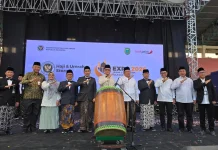 Expo UMKM dan Ekosistem Haji, Dorong Produk Indonesia Masuk Rantai Pasok Haji