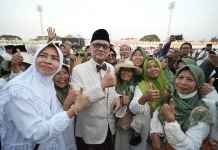 Manasik Haji Diperkuat, Jemaah Tak Boleh Bergantung pada KBIHU