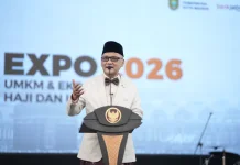 Kick Off Manasik Haji Nasional, Jemaah Diminta Mulai Persiapkan Fisik sejak Dini