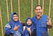 ICM Andyn Akademi Dorong Keluarga Bangun Generasi Penerus Syiar Baitullah