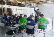 Lapas Bengkalis Perkuat Iman dan Pendidikan Warga Binaan