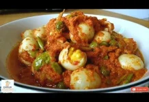 Sambal Lado Tanak Telur Puyuh